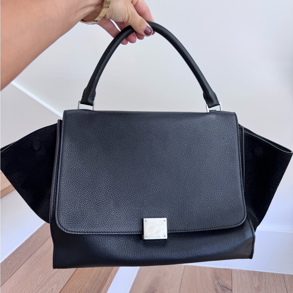 Celine Medium Trapeze Bag